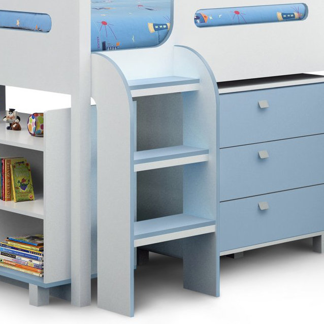 Children's Storage Beds For Small Rooms Maximise Space With These Top